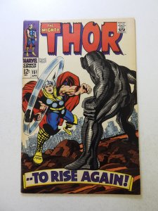 Thor #151 (1968) FN- condition