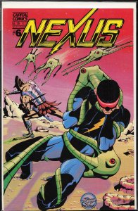 Nexus #6 (1984) Nexus