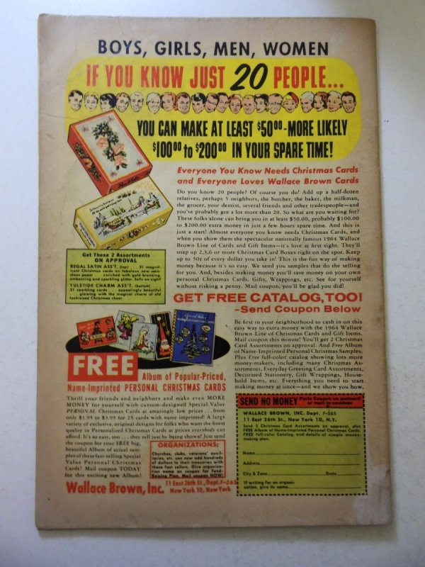 Green Lantern #32 (1964) VG Condition