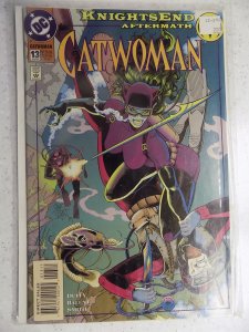 CATWOMAN # 13