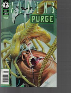 Aliens: Purge #1 (Dark Horse, 1997)