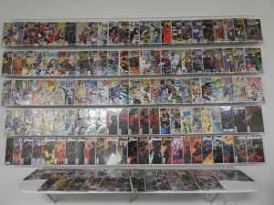 Huge Lot 140+ Comics W/ Spectacular Spider-Man, Silver Surfer, +More! see desc