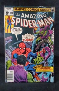 The Amazing Spider-Man #180 (1978)