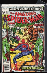 The Amazing Spider-Man #166 (1977) Spider-Man