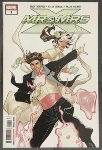 Mr. & Mrs. X #1 (2018, Marvel) NM-
