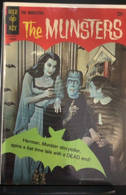 The Munsters #11 (1967)