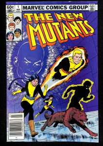 The New Mutants #1 (1983)