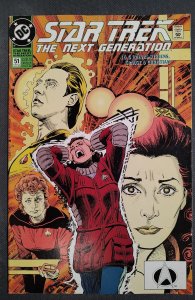 Star Trek: The Next Generation #51 (1993)
