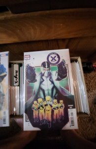 Giant-Size X-Men: Fantomex (2020) X-Men 