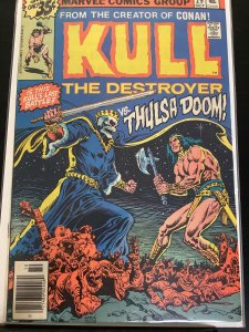 Kull the Destroyer #29 (1978)