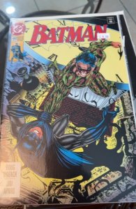 Batman #490 (1993) Batman 