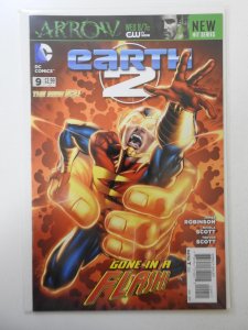 Earth 2 #9 (2013)