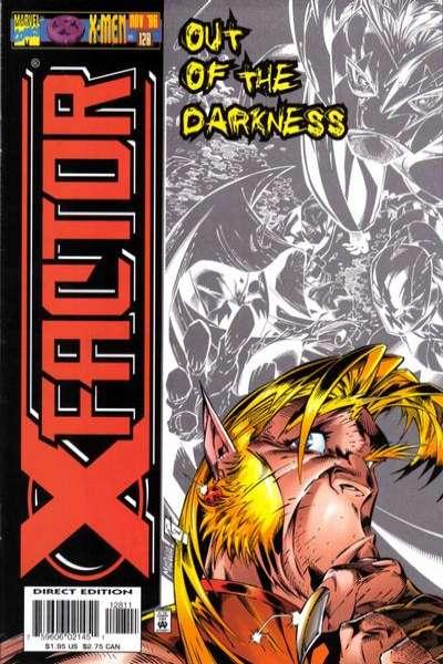 X-Factor (1986 series) #128, NM + (Stock photo)