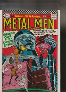 Metal Men #20