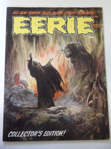 Eerie #2 (1966) Signed by Gray Morrow! no cert FN+ Condition