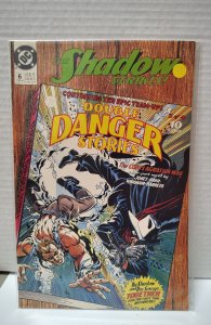 The Shadow Strikes #6 (1990)   H33