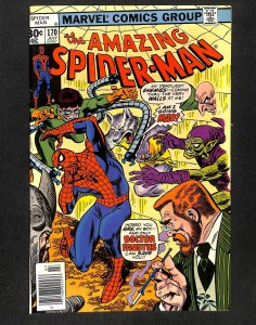 The Amazing Spider-Man #170 (1977)