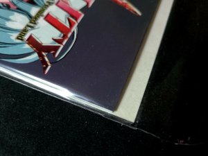 NM Cpm Manga #12 Chriality