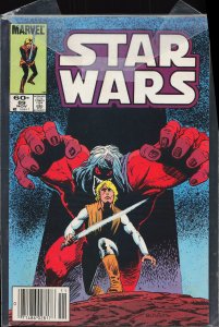 Star Wars #89 (1984) Star Wars