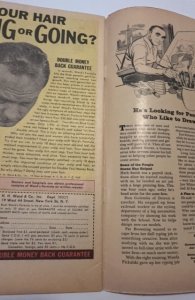 Thor #128 (1966)the power of Pluto with Hercules lite foxxing