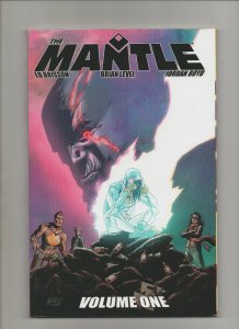 The Mantle Volume 1 - TPB - (Grade 9.2) 2015