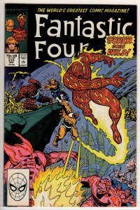 Fantastic Four #313 Direct Edition (1988) 9.0 VF/NM