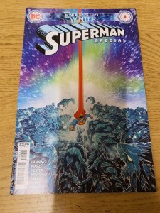 Superman: Endless Winter Special (2021)