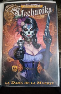 Lady Mechanika: La Dama de la Muerte (2017)