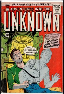 Adventures Into the Unknown #142 (1963)