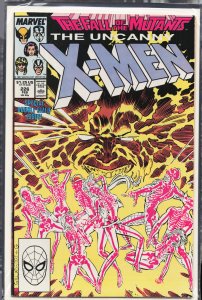 The Uncanny X-Men #226 (1988) X-Men