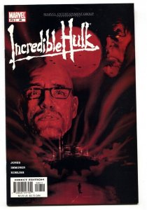 Incredible Hulk #46 2002 Apocalypse Now cover. NM-