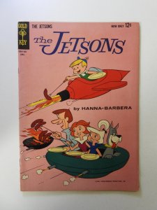 Jetsons #2 (1963) FN/VF condition