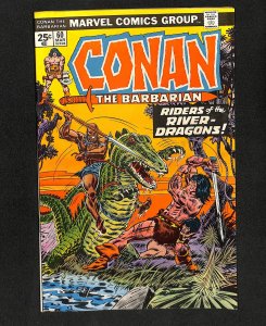 Conan The Barbarian #60