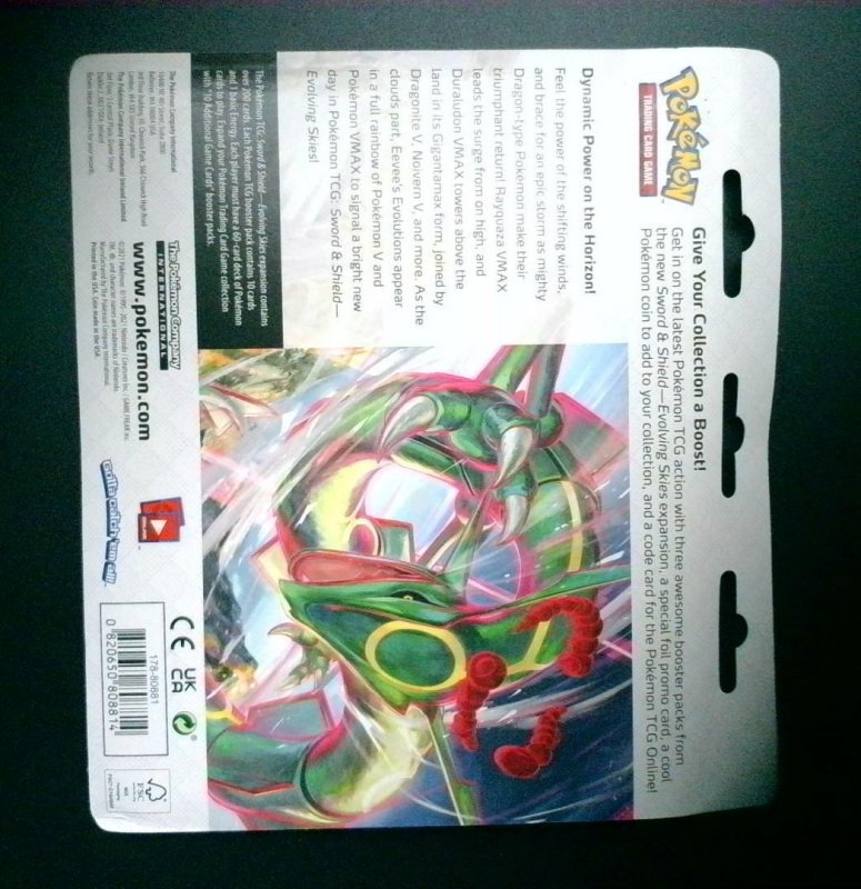 Umbreon - Evolving Skies 3 Pack Blister [Umbreon]