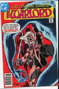 Warlord #9 (1977) Warlord