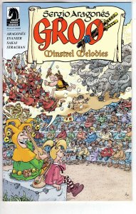 GROO MINSTREL MELODIES #3 [VF/NM]
