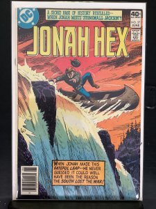 Jonah Hex #37  (1980)