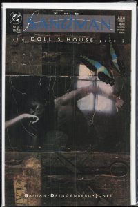 The Sandman #11 (1989) Sandman [Key Issue]