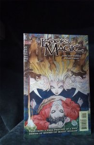 The Books of Magic #50 1998 Vertigo Comics Comic Book