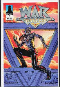War Dancer #1 (1994) War Dancer