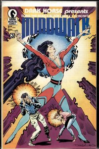 Dark Horse Presents #3 (1986) Mindwalk