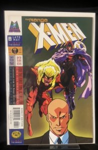 X-Men: The Manga #6 (1998)