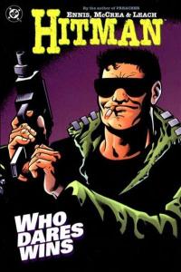 Hitman Who Dares Wins TPB #1, NM- (Stock photo)