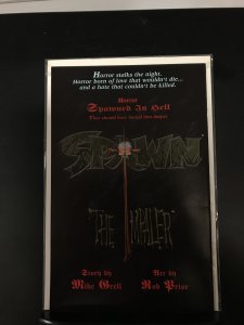 Spawn: The Impaler #1 (1996) (9.2)
