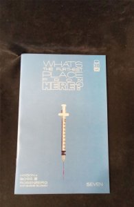 What's The Furthest Place From Here #7 Image Comics Comic Book