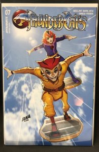 Thundercats #7 (2024)