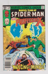 Marvel Team-Up #118 (1982)