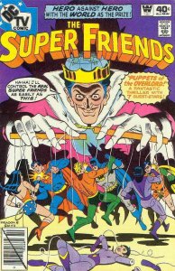 Super Friends #25A VG ; DC | low grade comic Whitman