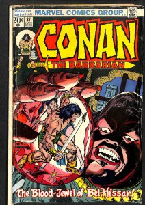 Conan the Barbarian #27 (1973)