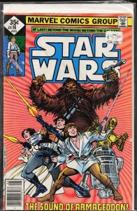 Star Wars #14 (1978) Star Wars